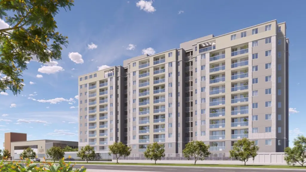 Lumi Tower Residences - Aguas Claras