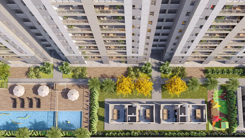 Lumi Tower Residences - Aguas Claras