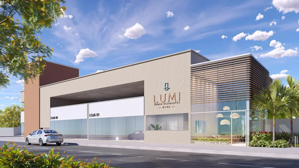 Lumi Tower Residences - Aguas Claras