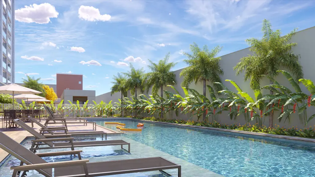 Lumi Tower Residences - Aguas Claras