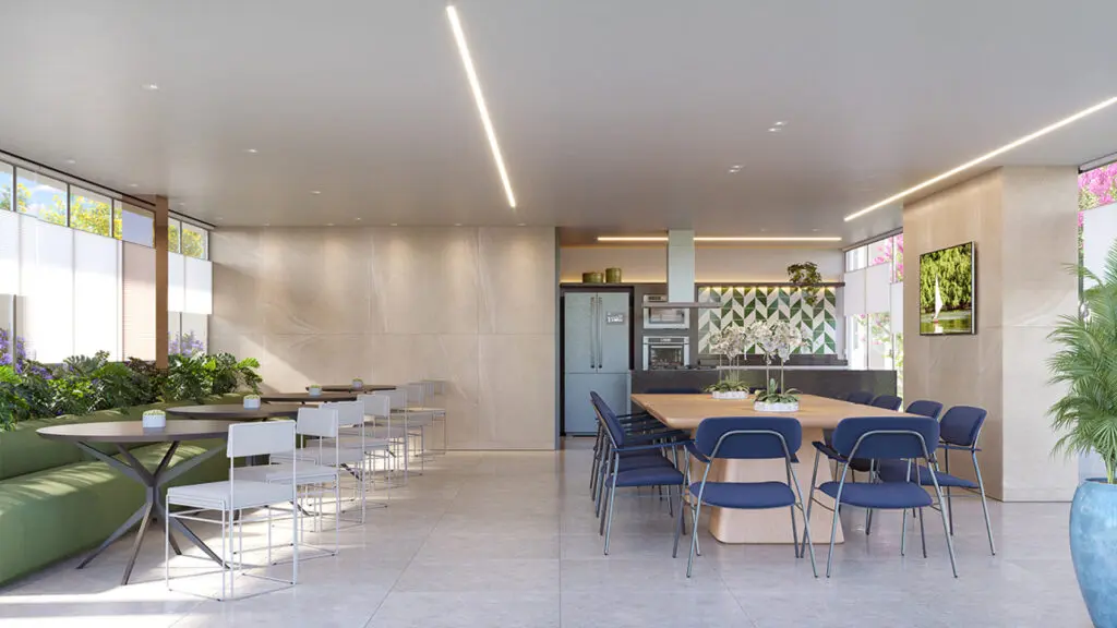 Lumi Tower Residences - Aguas Claras