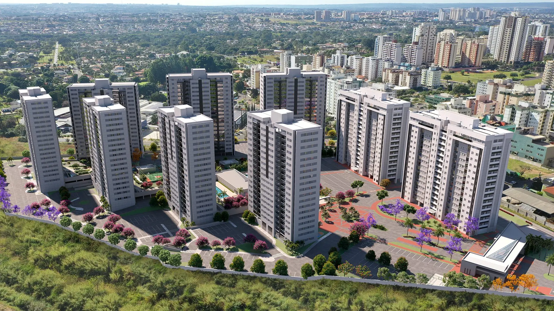 Reserva Parque Clube Torre 6