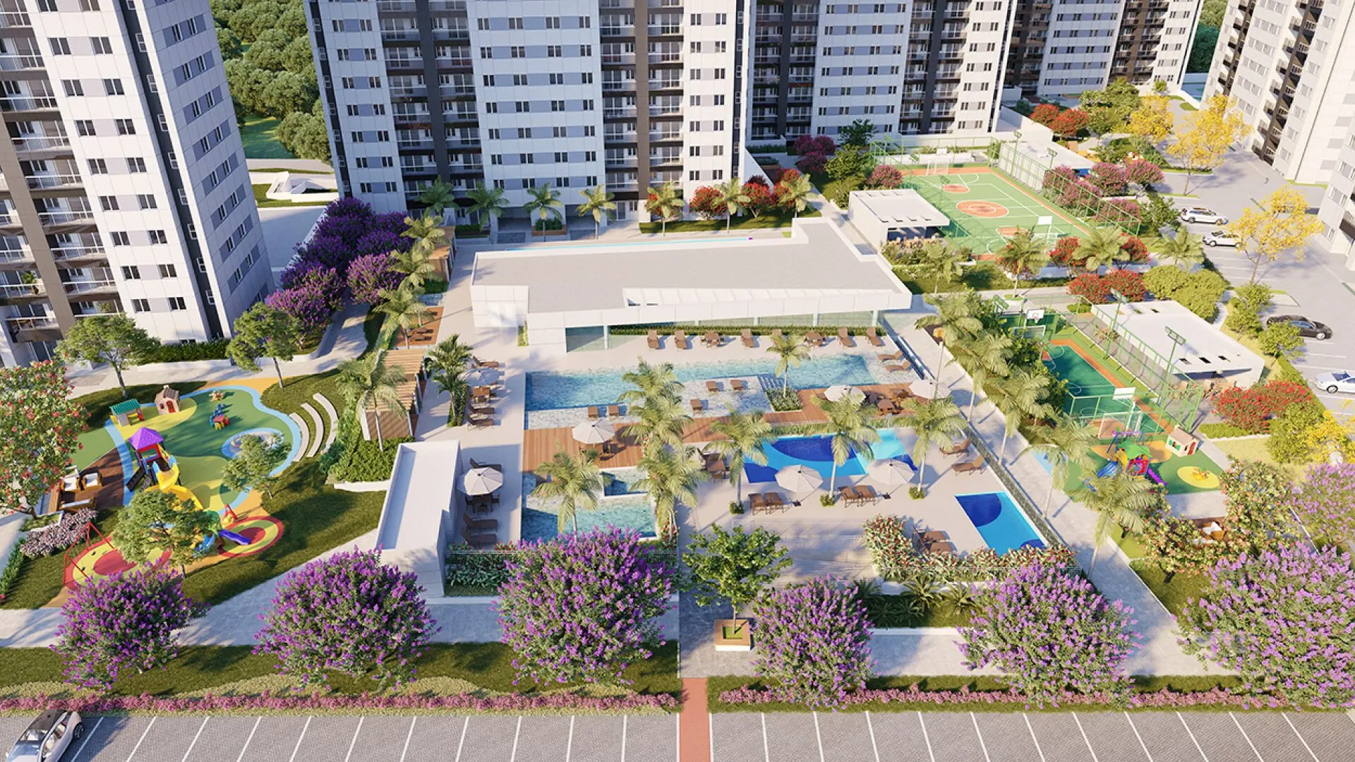 Reserva Parque Clube Torre 6