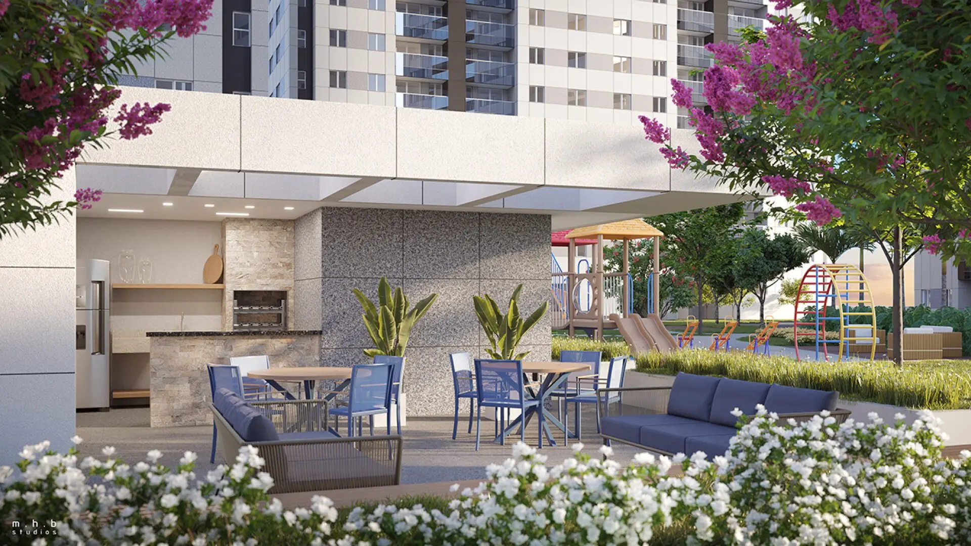 Reserva Parque Clube Torre 6