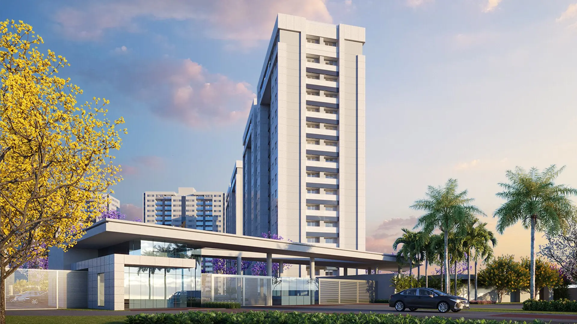 Reserva Parque Clube Torre 6