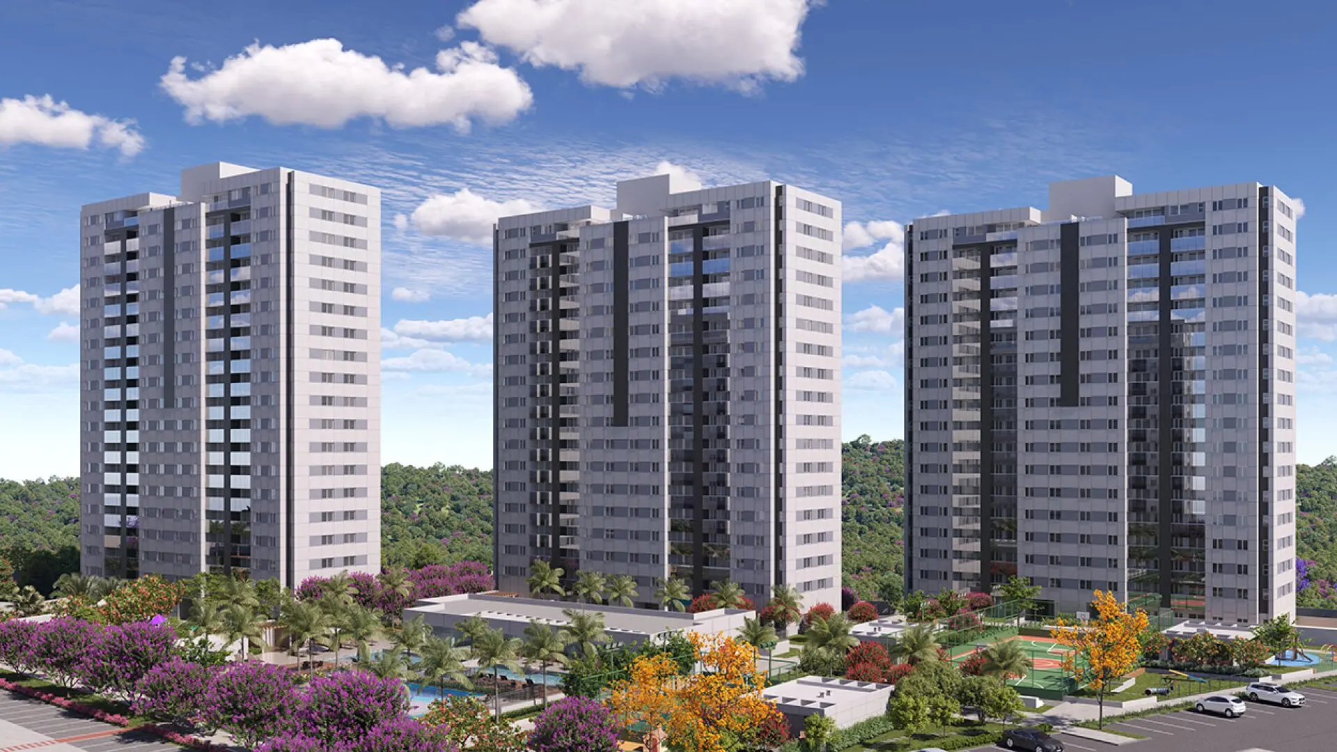 Reserva Parque Clube Torre 6