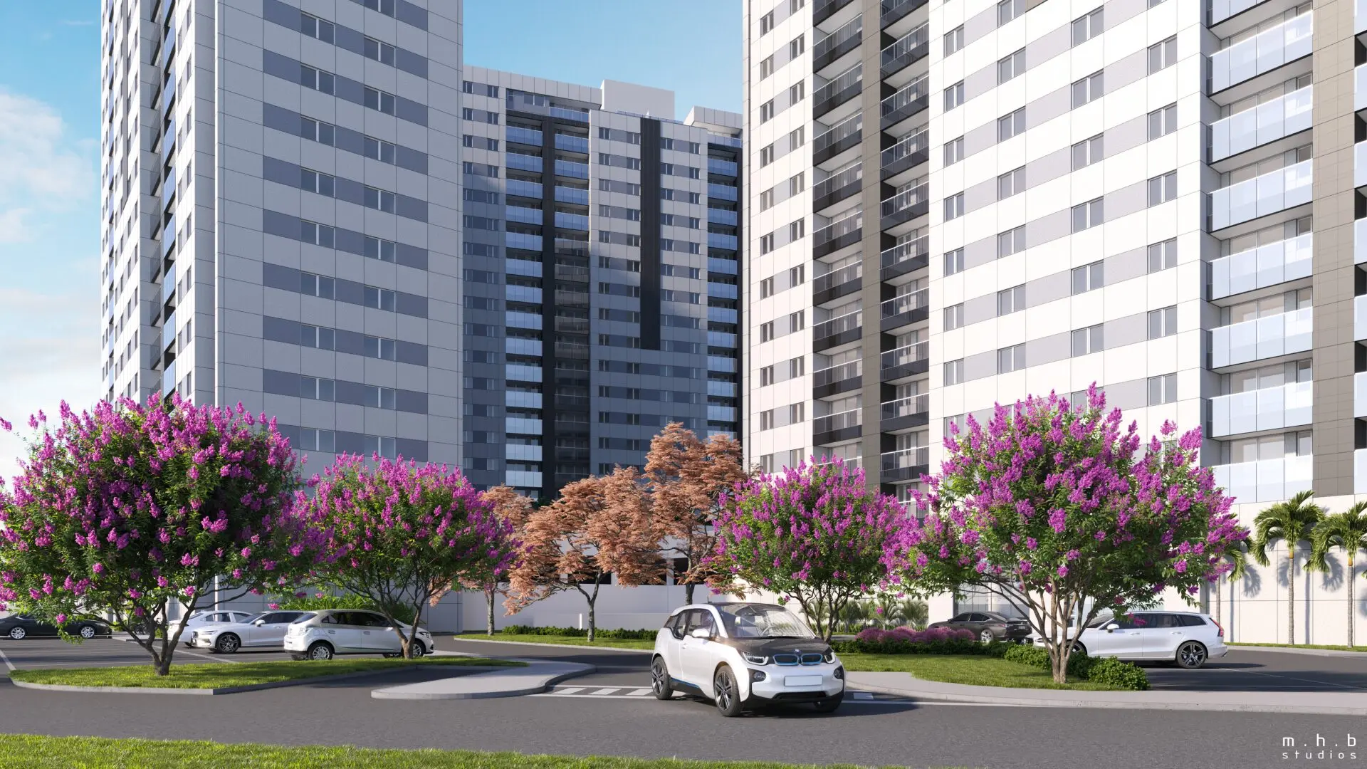 Reserva Parque Clube Torres 1, 2, 3 e 4
