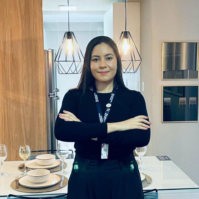 Kayla Trindade - Consultora de Imóveis